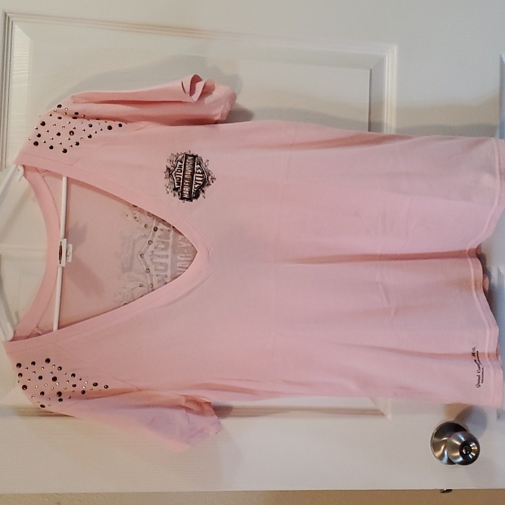 Harley Davidson Ladies Tshirt